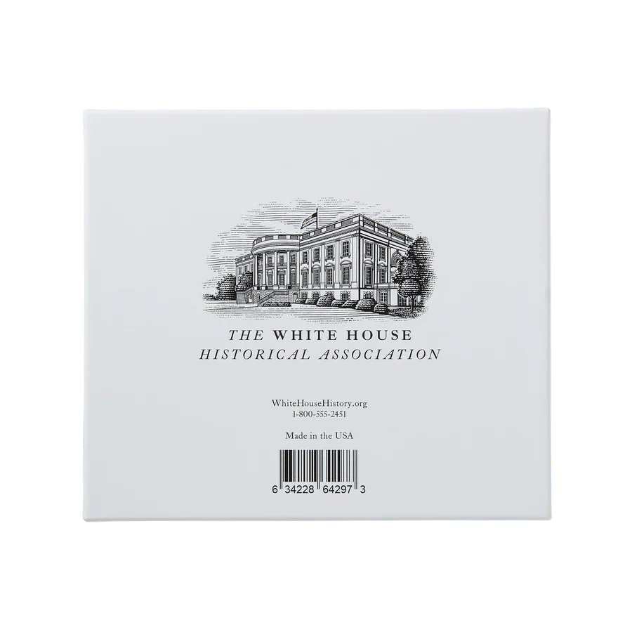 Official 2022 White House Christmas Ornament