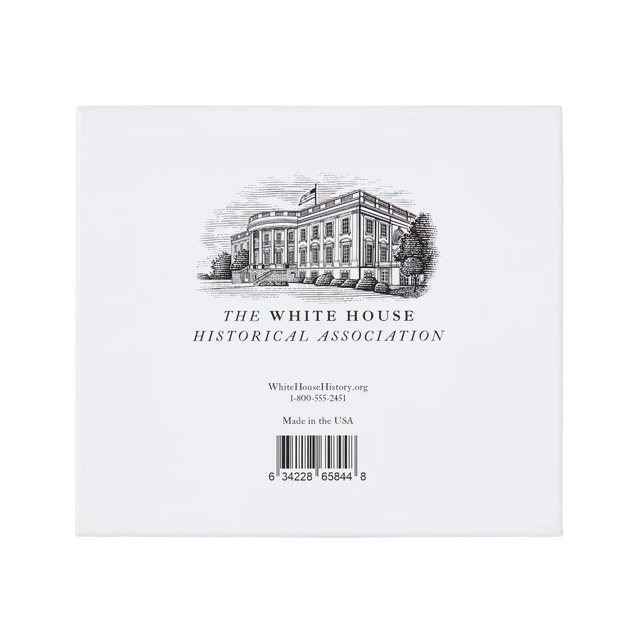 Official 2023 White House Christmas Ornament