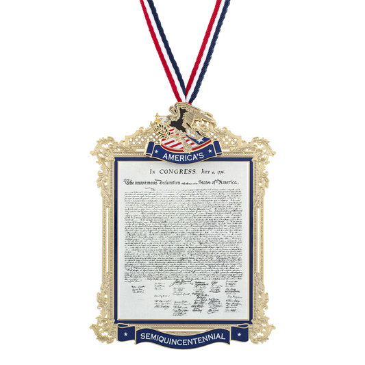 Official 2026 White House Christmas Ornament - America250